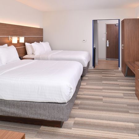 Holiday Inn Express & Suites Omaha Airport By Ihg Carter Lake Esterno foto