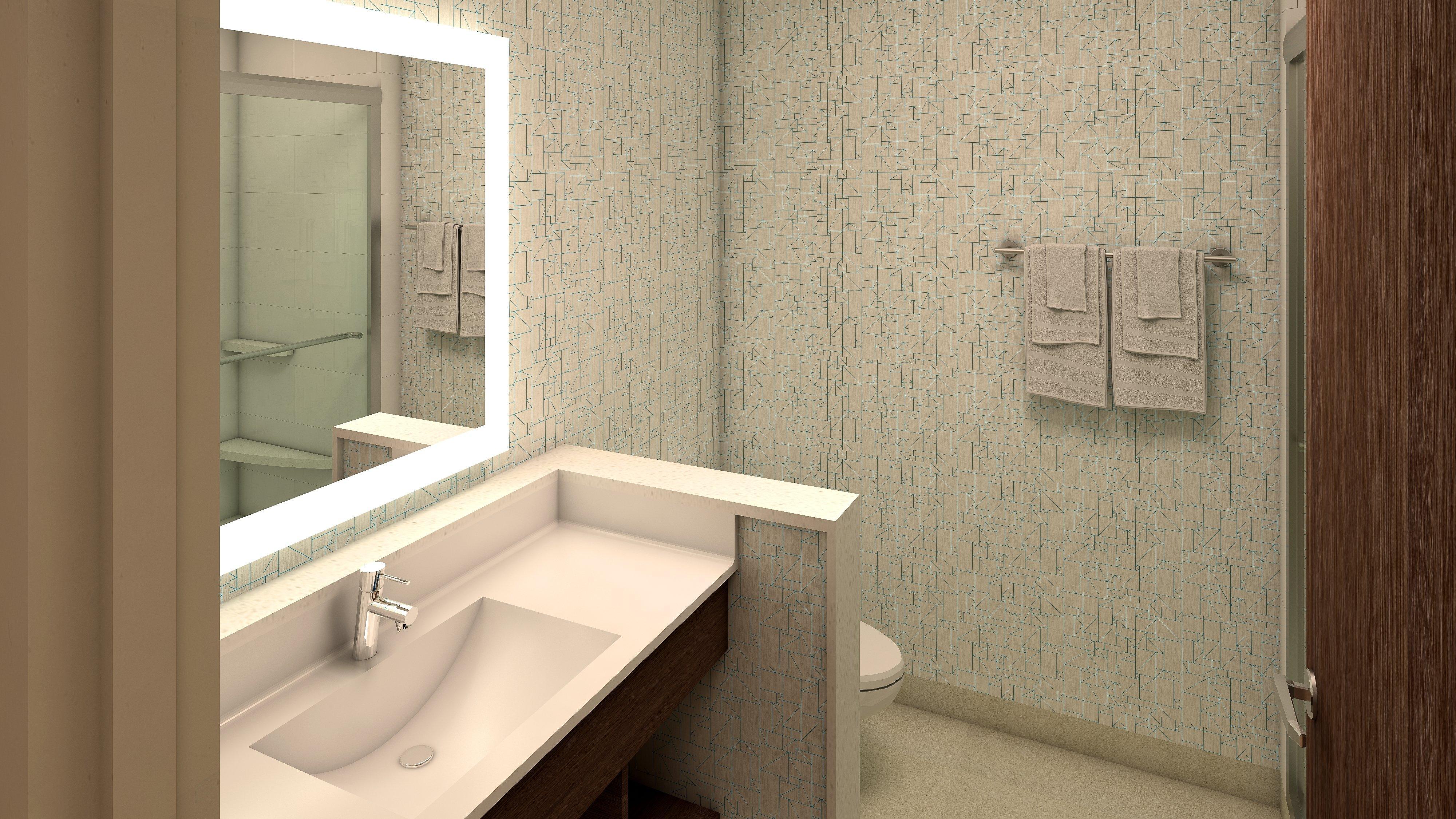 Holiday Inn Express & Suites Omaha Airport By Ihg Carter Lake Esterno foto