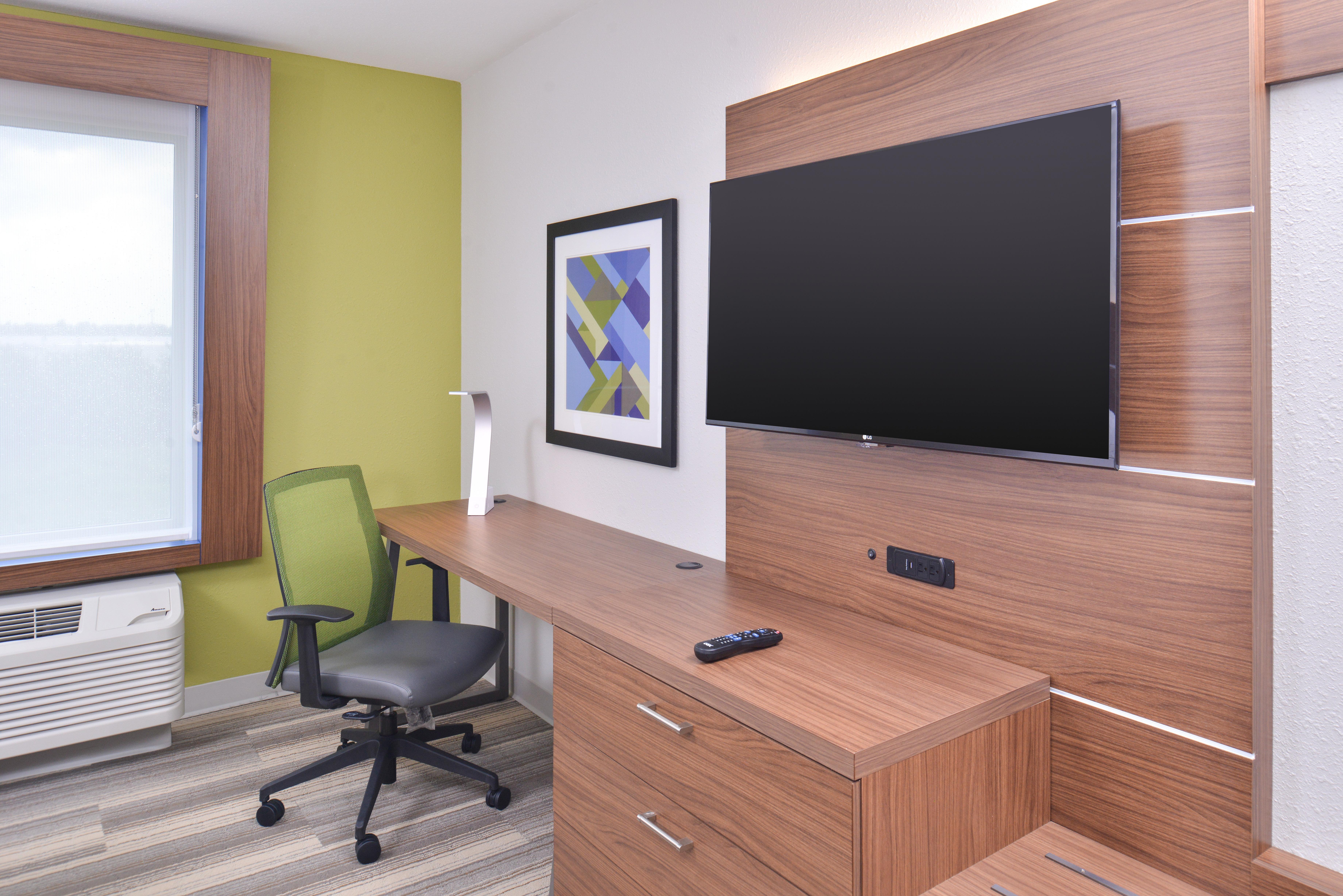 Holiday Inn Express & Suites Omaha Airport By Ihg Carter Lake Esterno foto