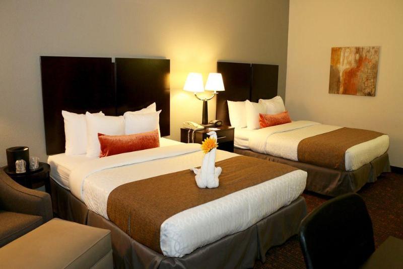 Holiday Inn Express & Suites Omaha Airport By Ihg Carter Lake Esterno foto